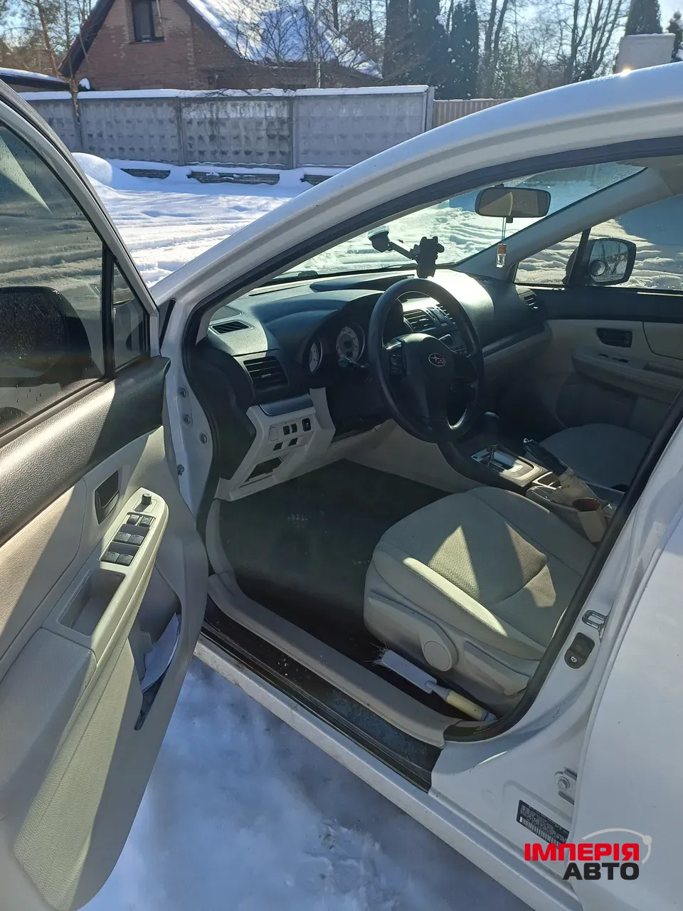 Subaru Impreza - фото 16