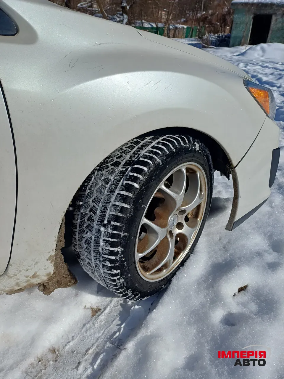 Subaru Impreza - фото 7