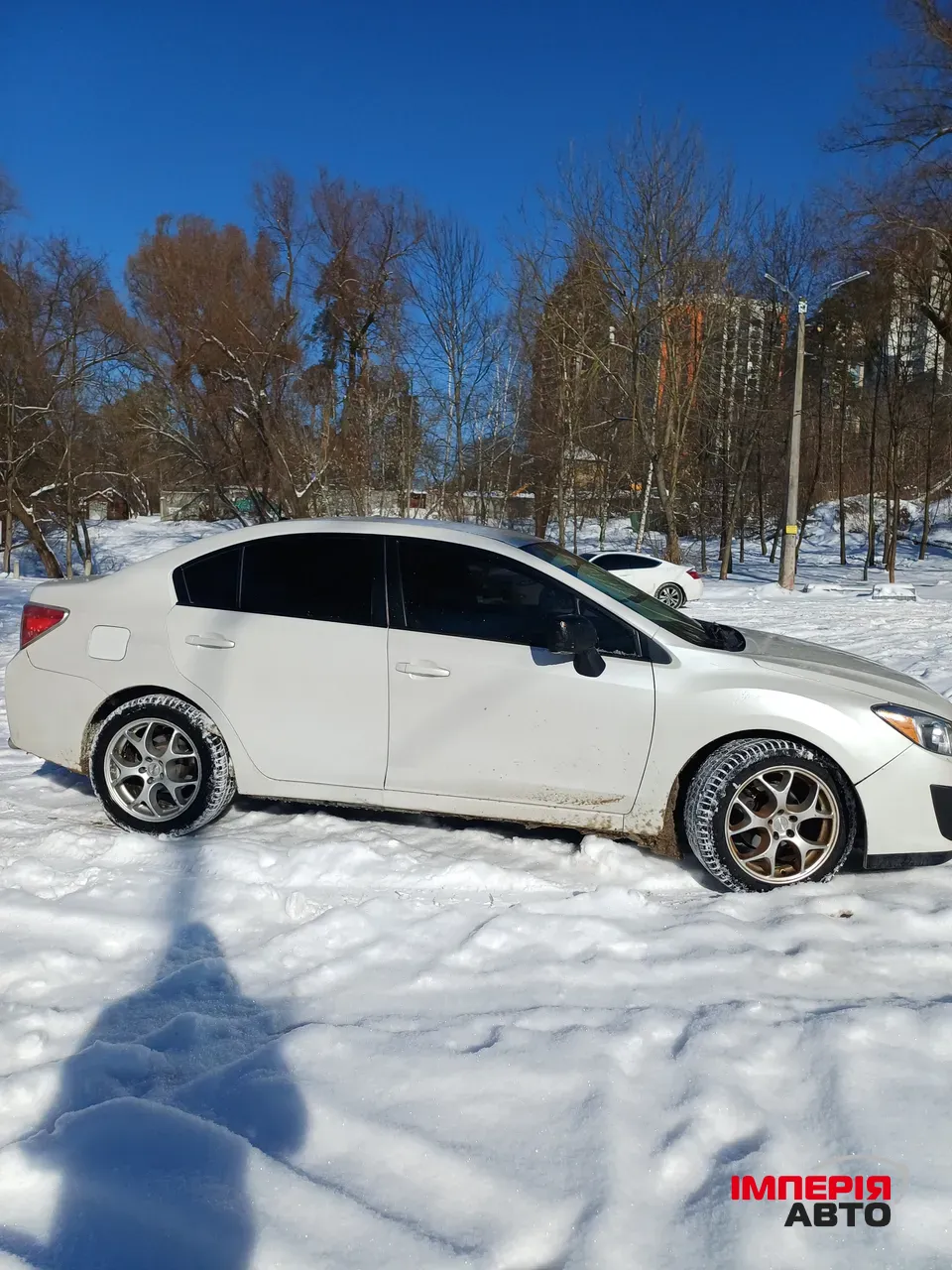 Subaru Impreza - фото 15