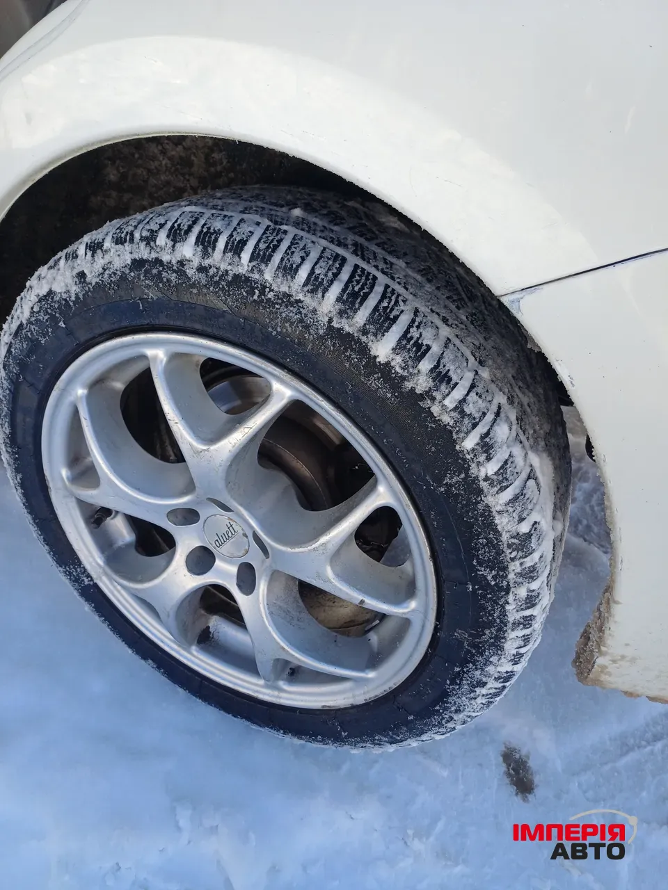 Subaru Impreza - фото 11