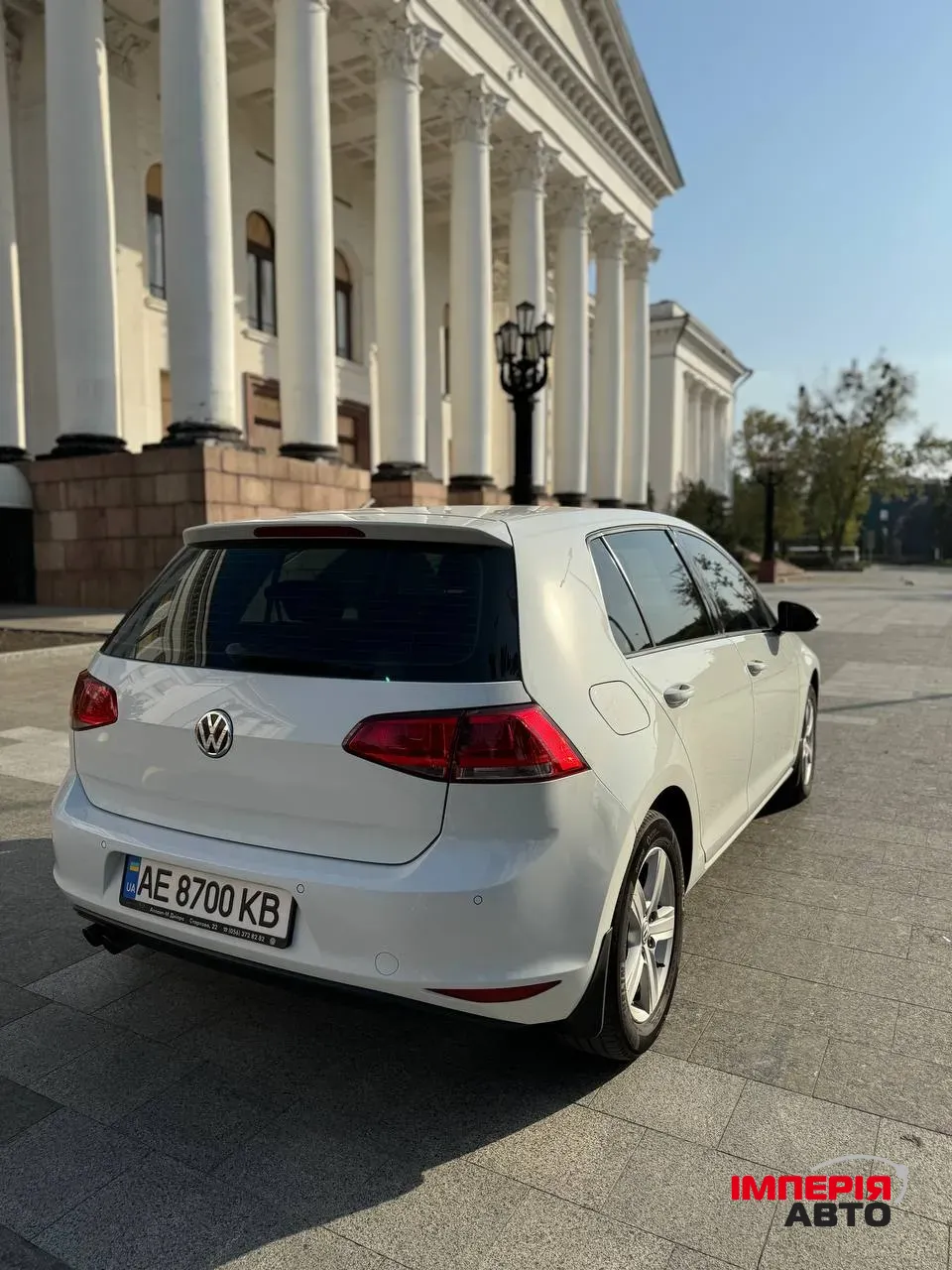 Volkswagen Golf - фото 5