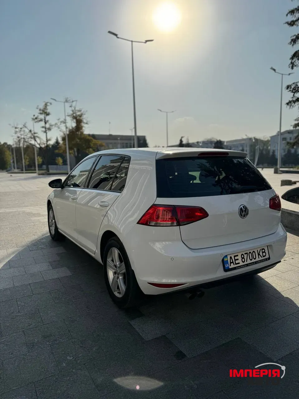 Volkswagen Golf - фото 4