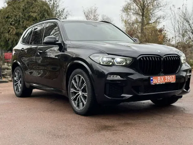 BMW X5 2019, Одеса, $37 800 - зображення 2