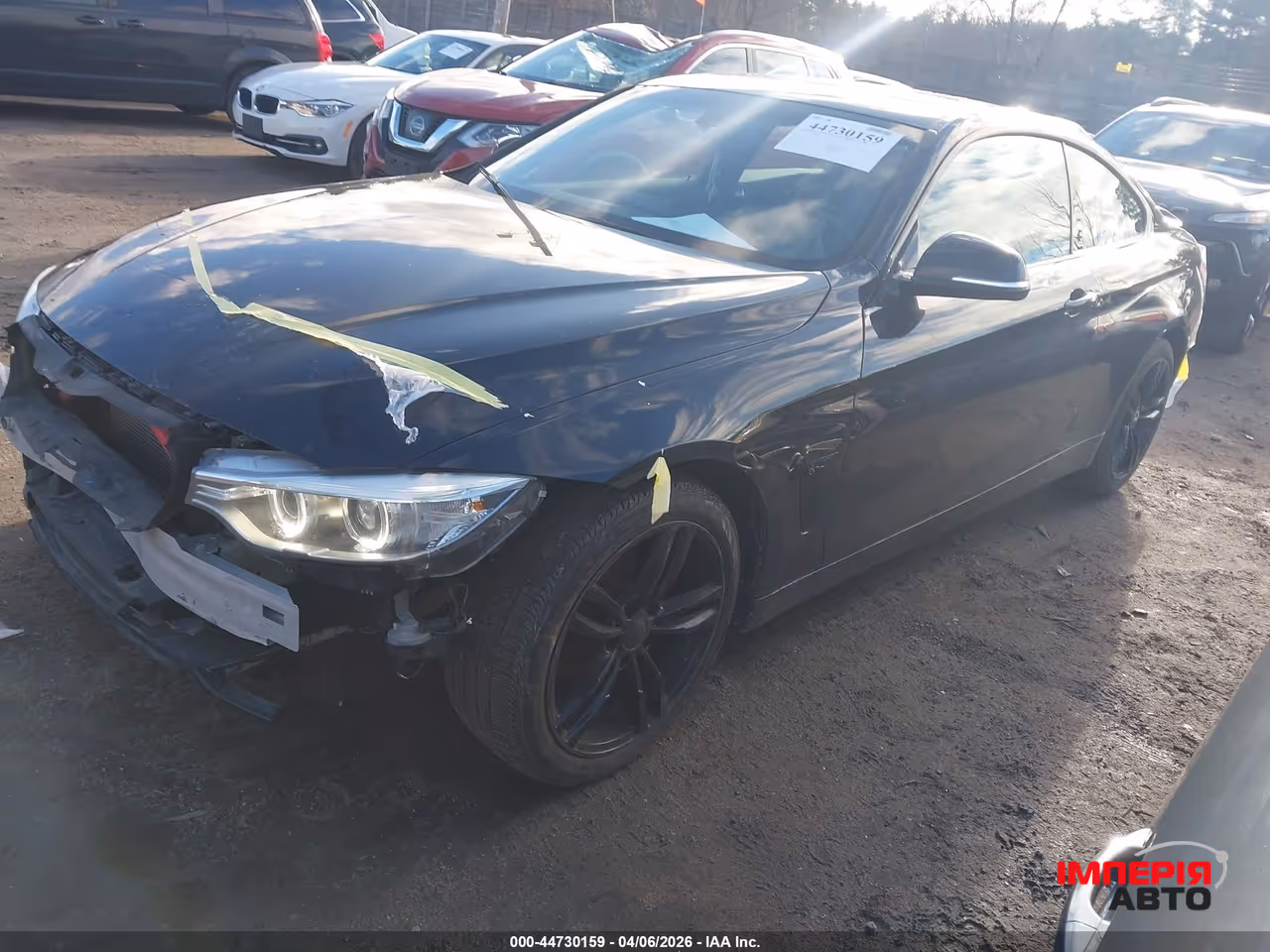 BMW 4 серії - фото 3