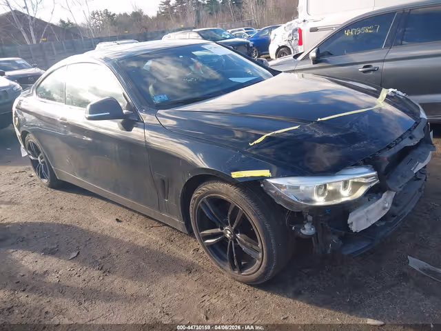 BMW 4 серії - фото 1
