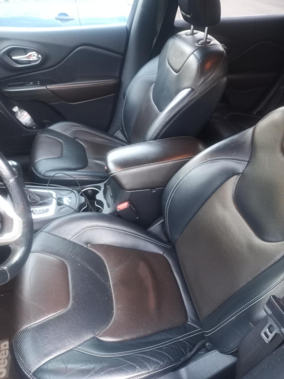 Jeep Cherokee - фото 7