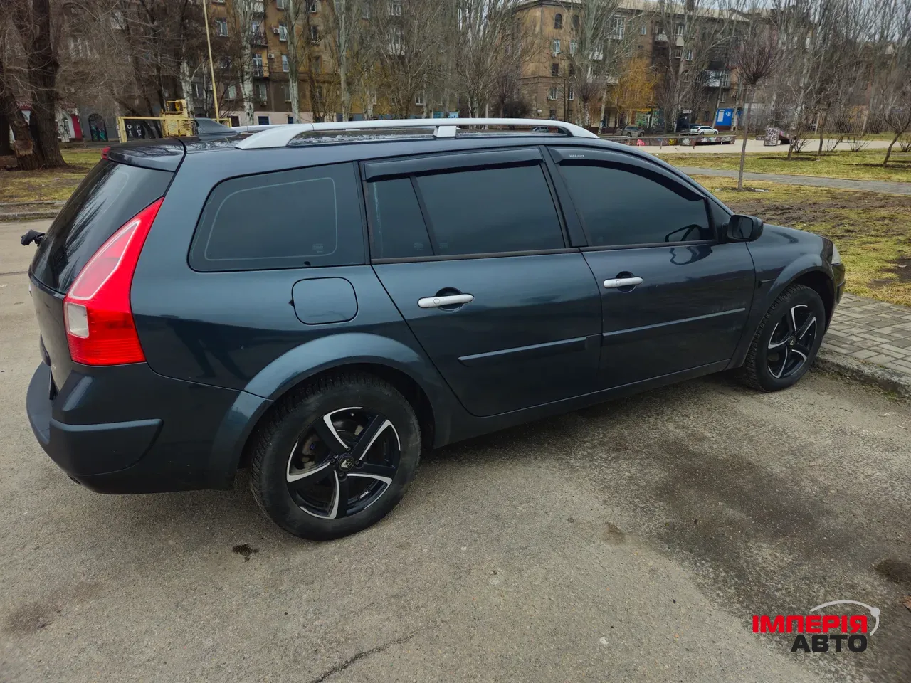 Renault Megane - фото 10