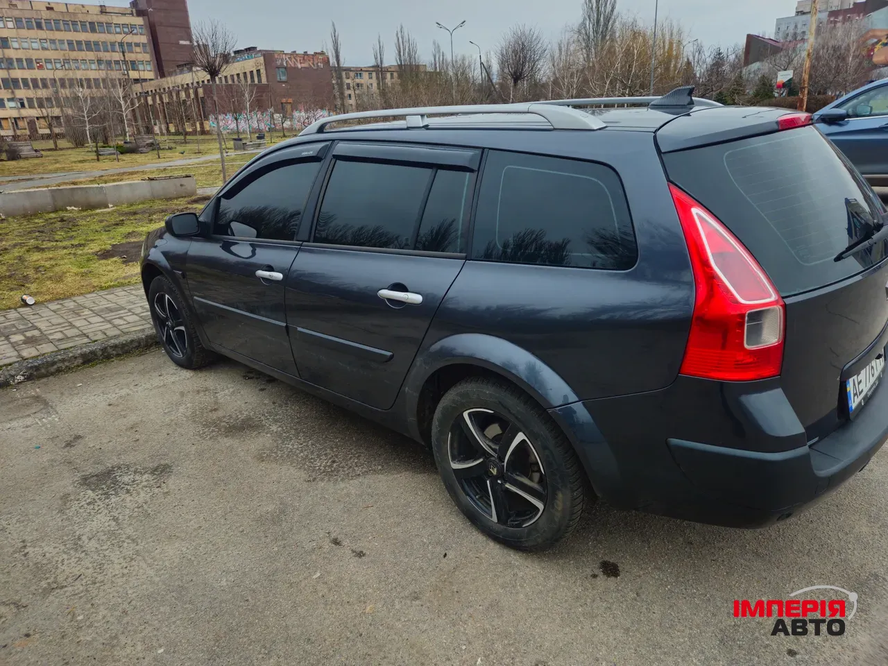 Renault Megane - фото 7