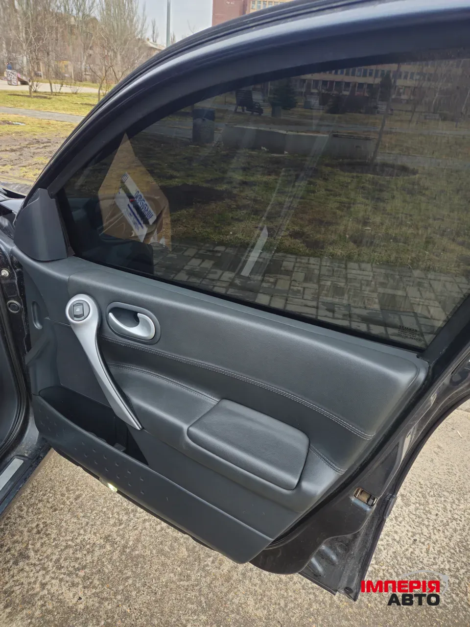 Renault Megane - фото 12