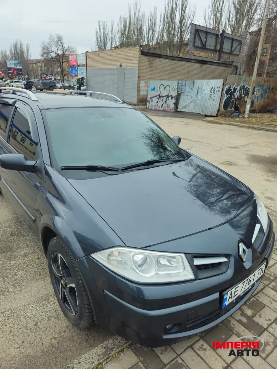 Renault Megane - фото 8