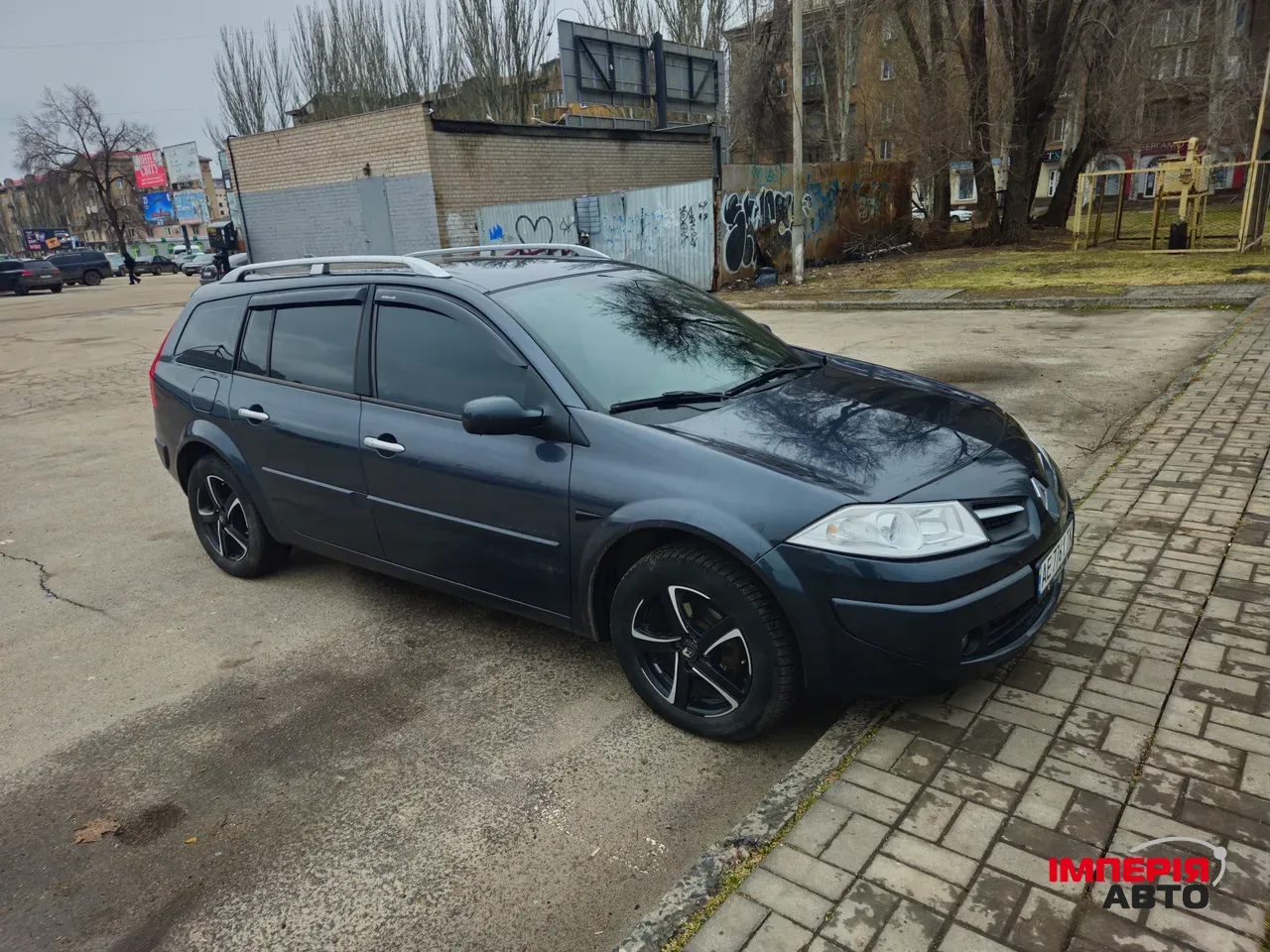 Renault Megane - фото 5