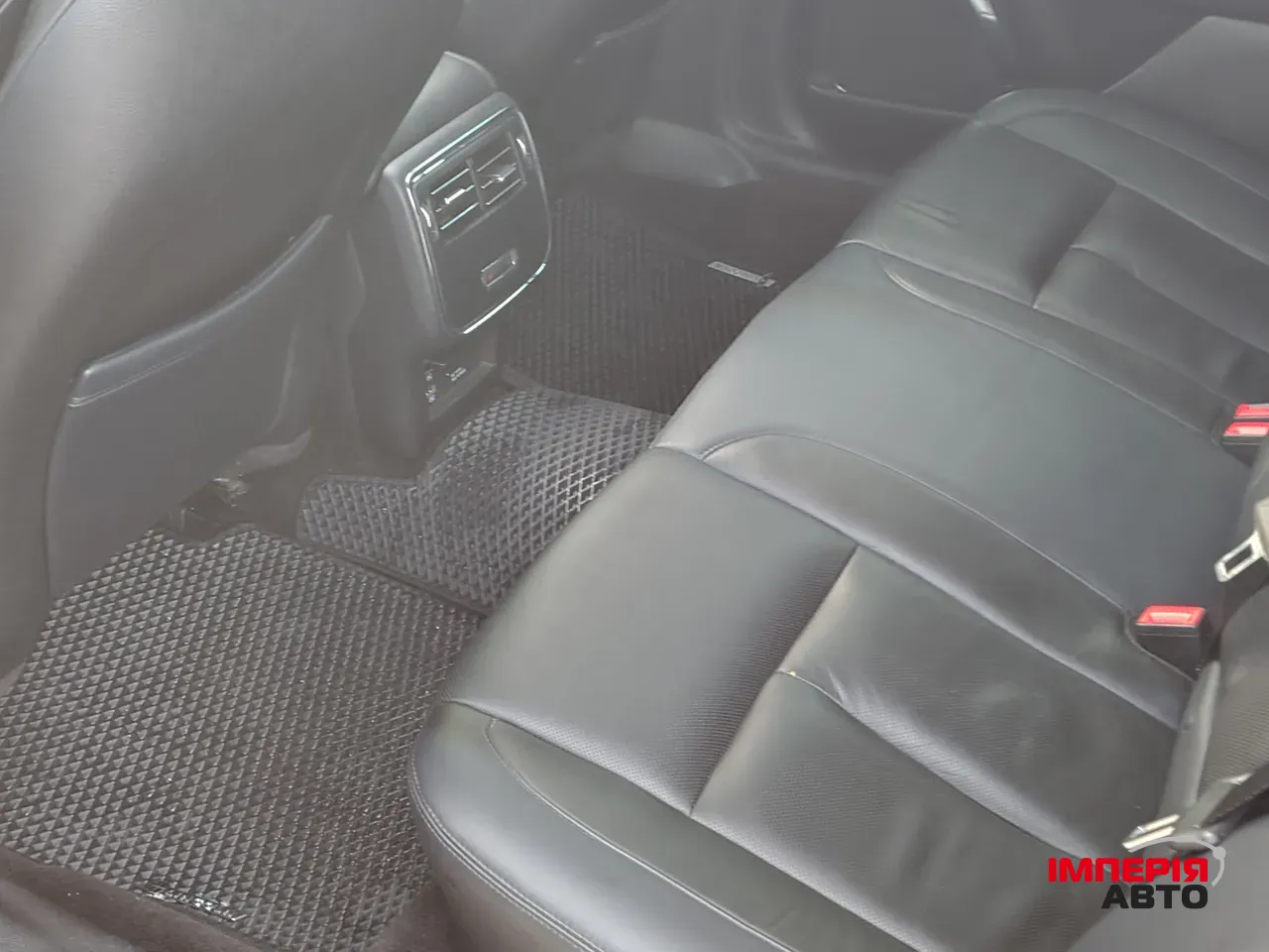 Lincoln Continental - фото 9