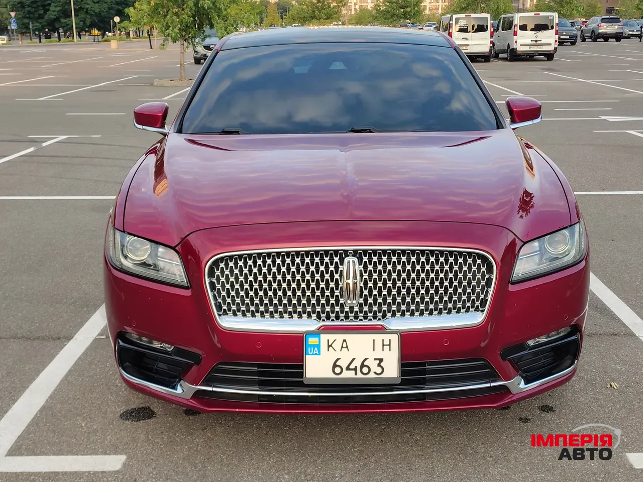 Lincoln Continental - фото 5