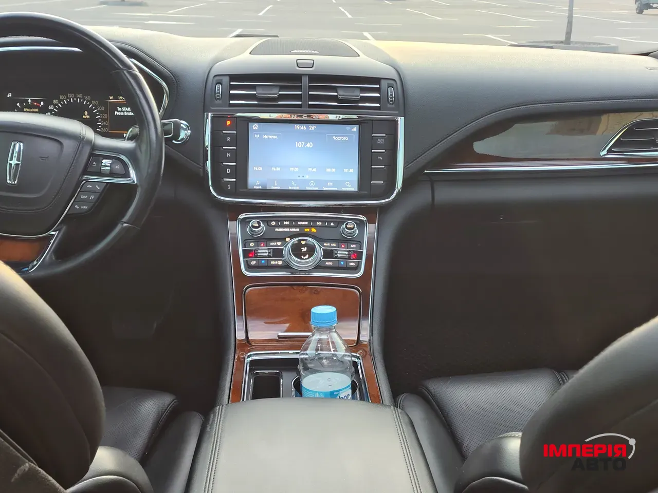 Lincoln Continental - фото 7