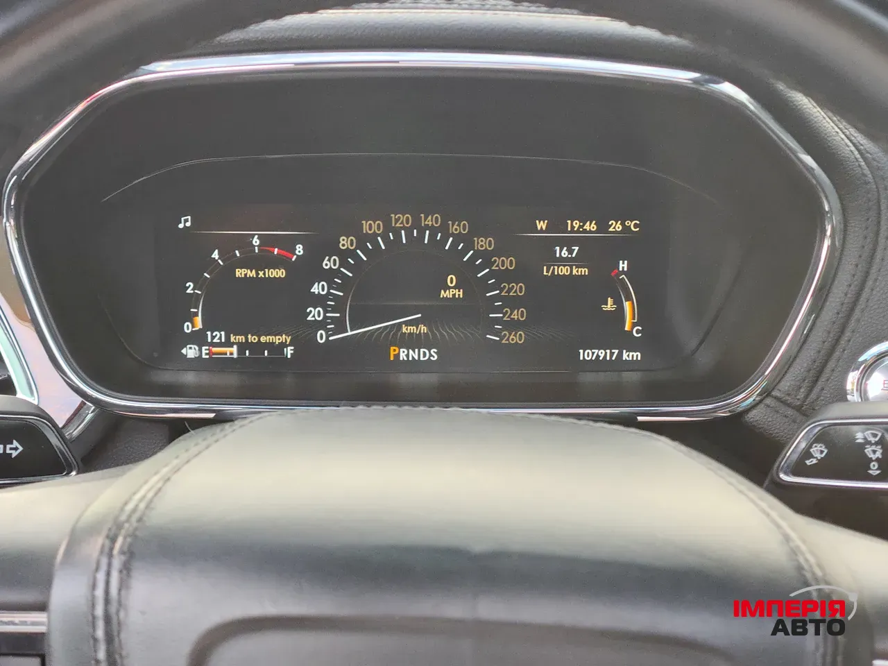 Lincoln Continental - фото 8