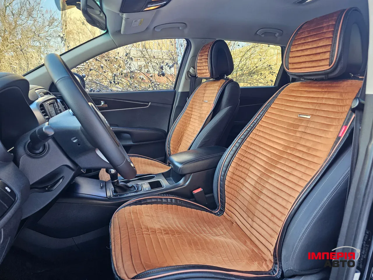 Kia Sorento - фото 18