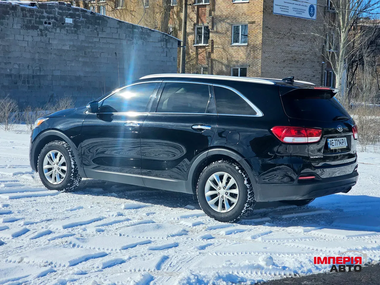 Kia Sorento - фото 5