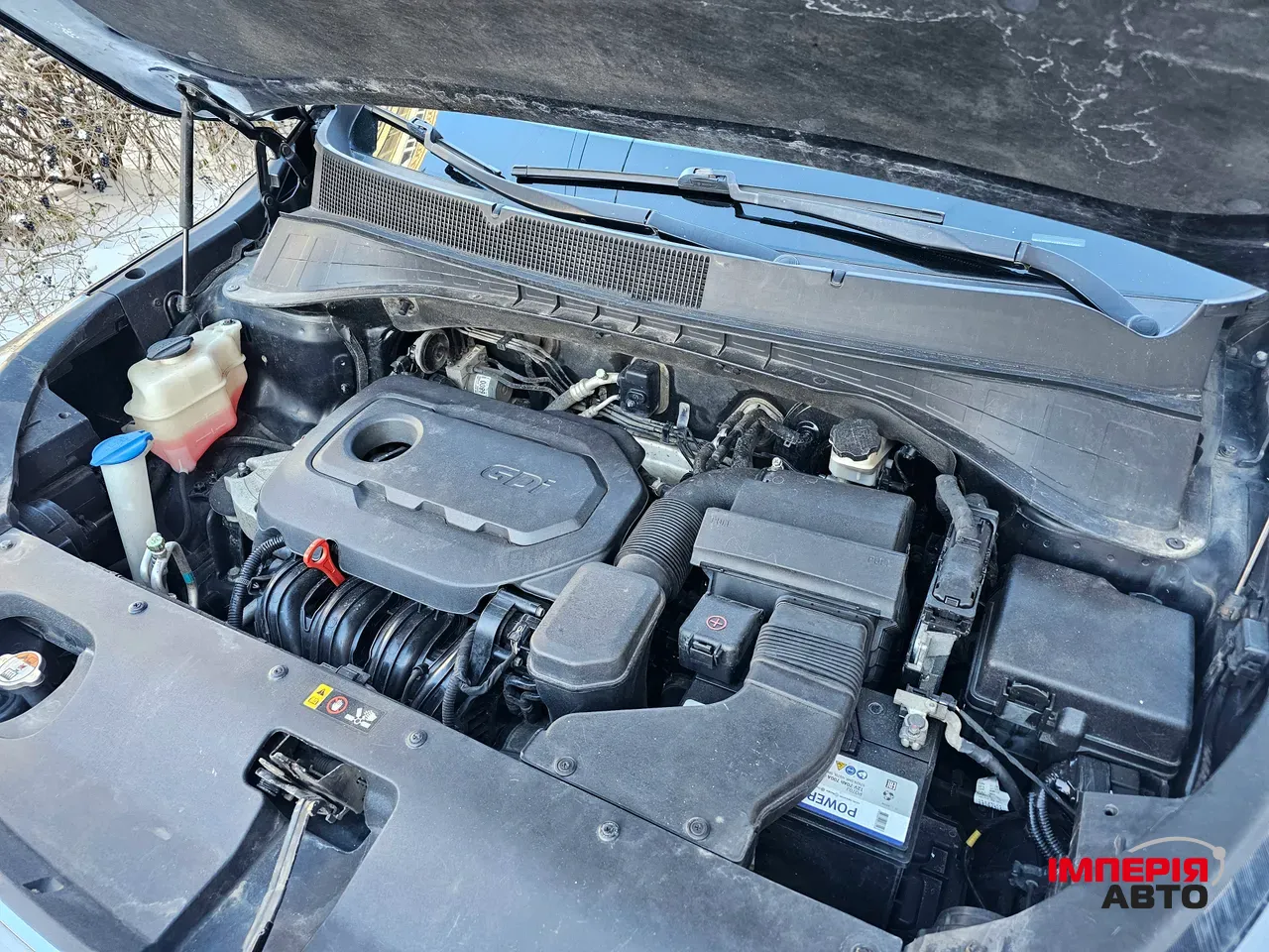 Kia Sorento - фото 27