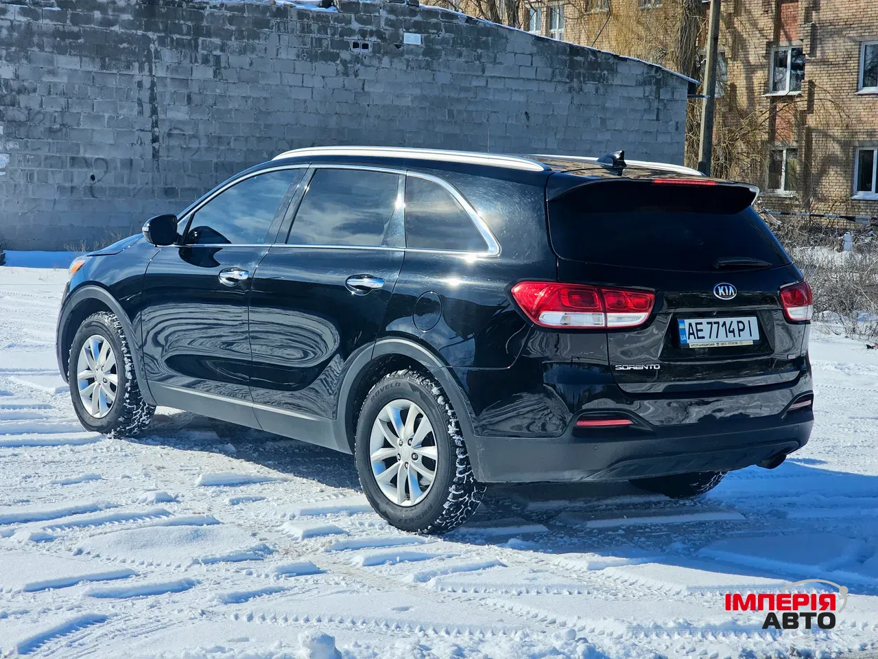 Kia Sorento - фото 6