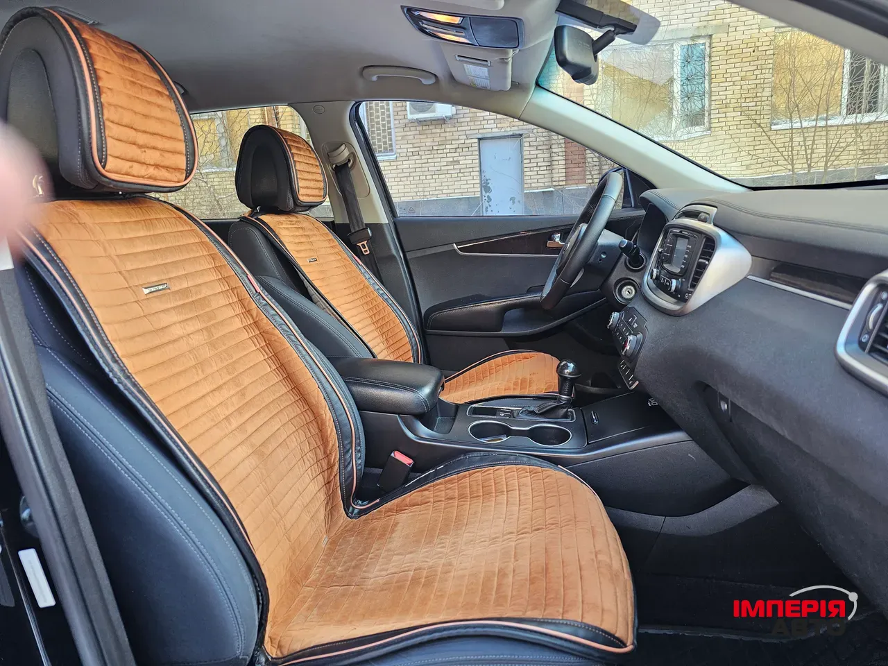 Kia Sorento - фото 25