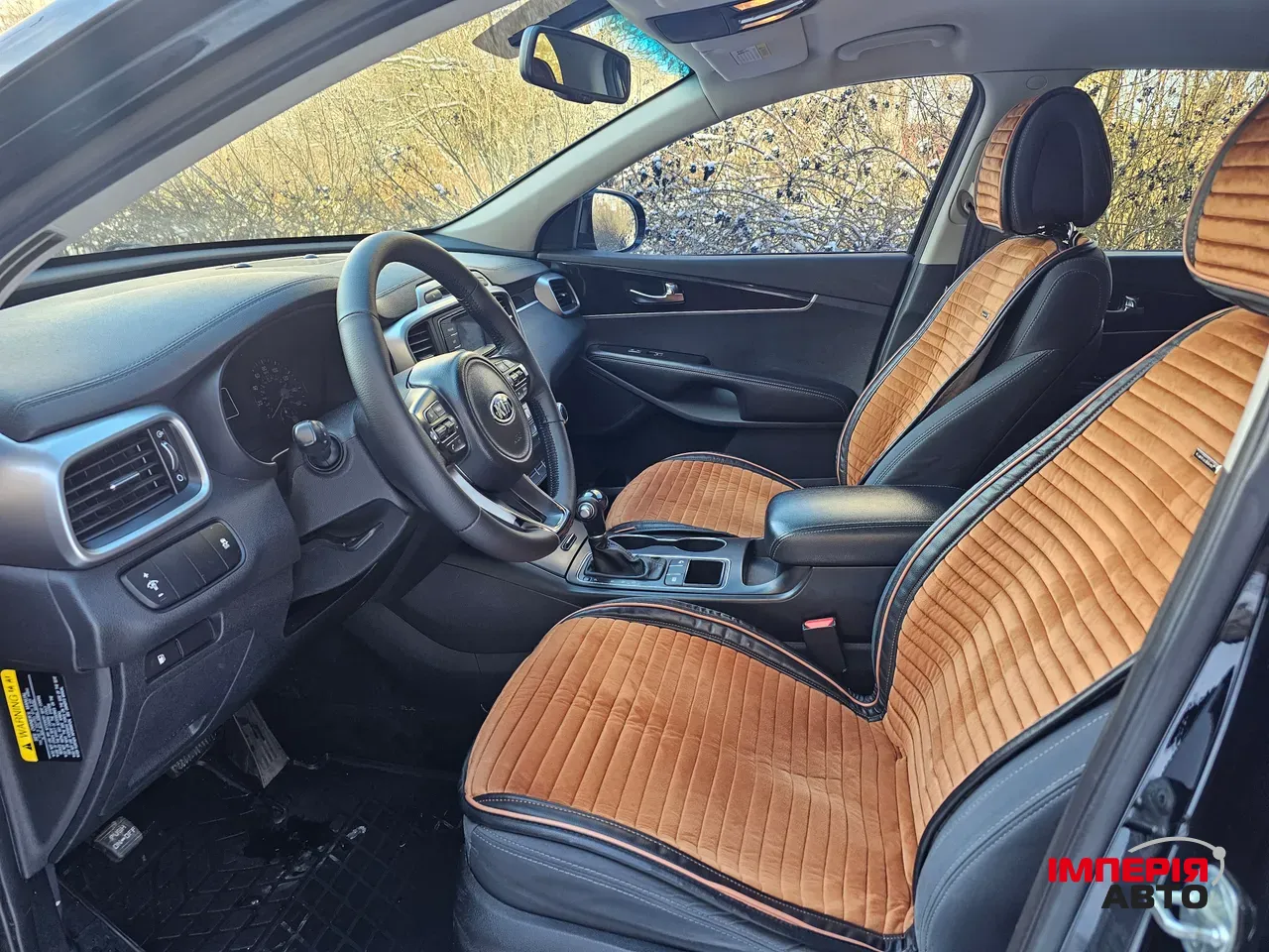 Kia Sorento - фото 17