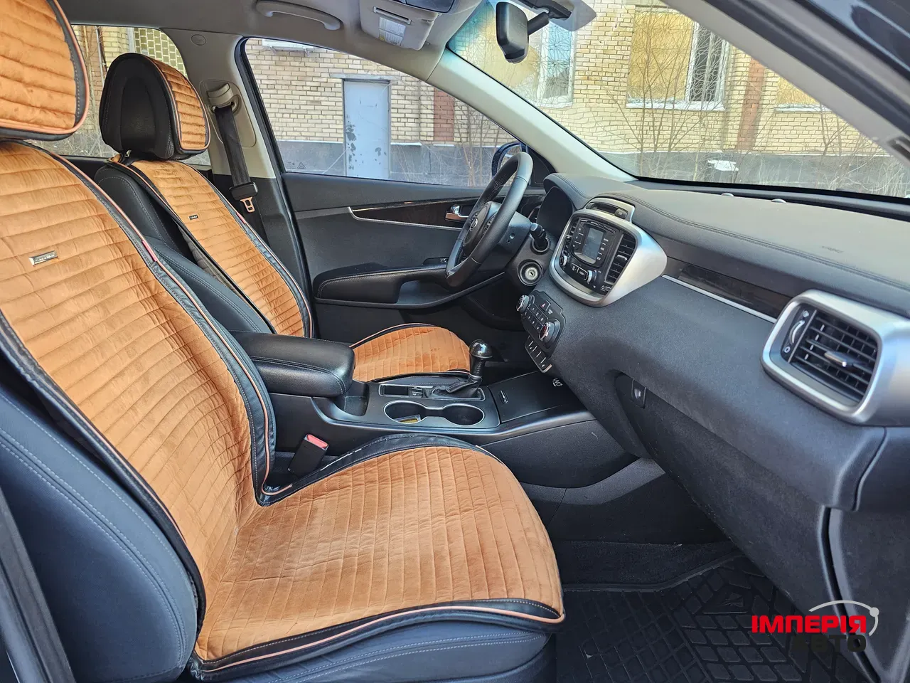 Kia Sorento - фото 23