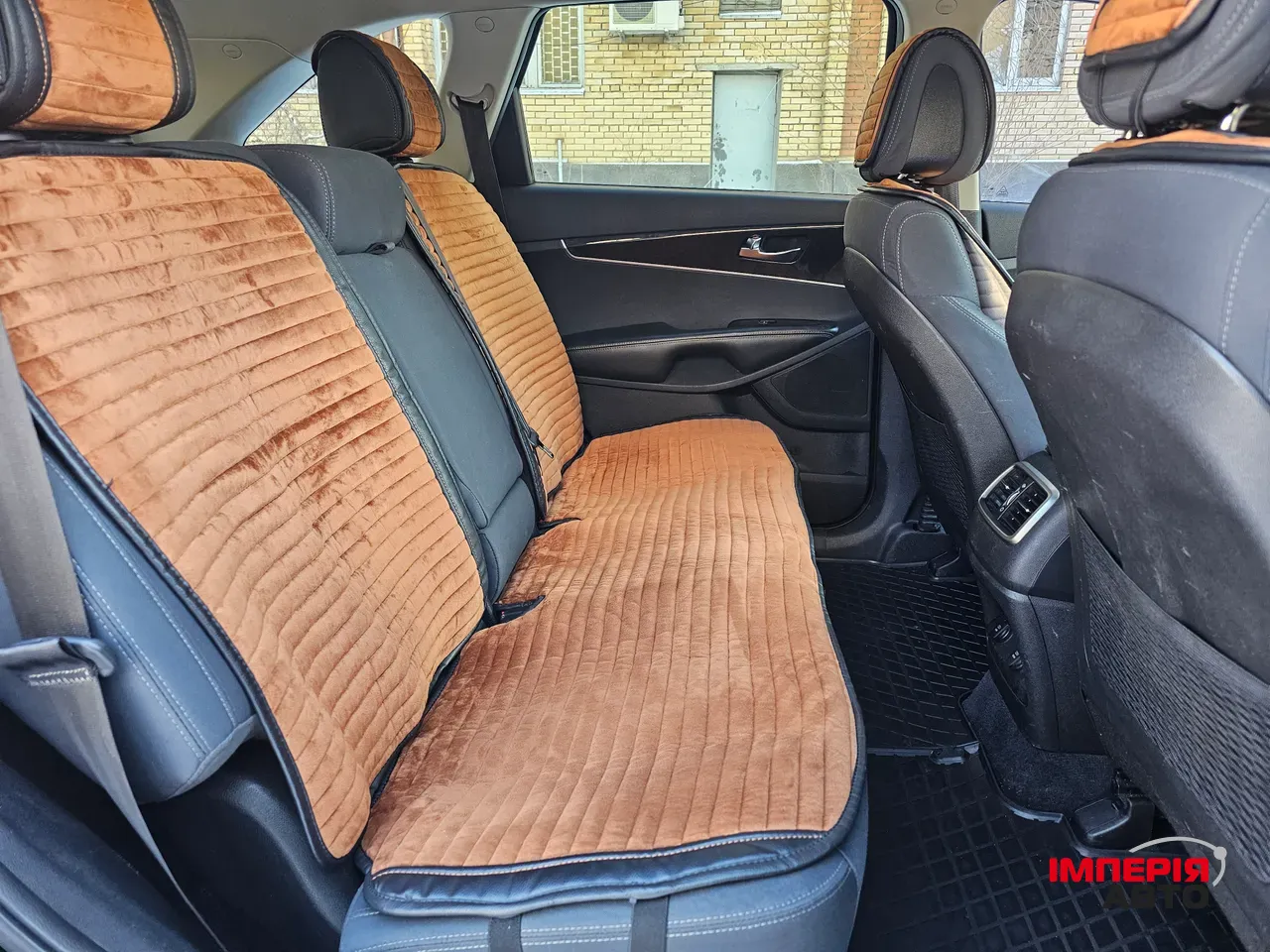 Kia Sorento - фото 20