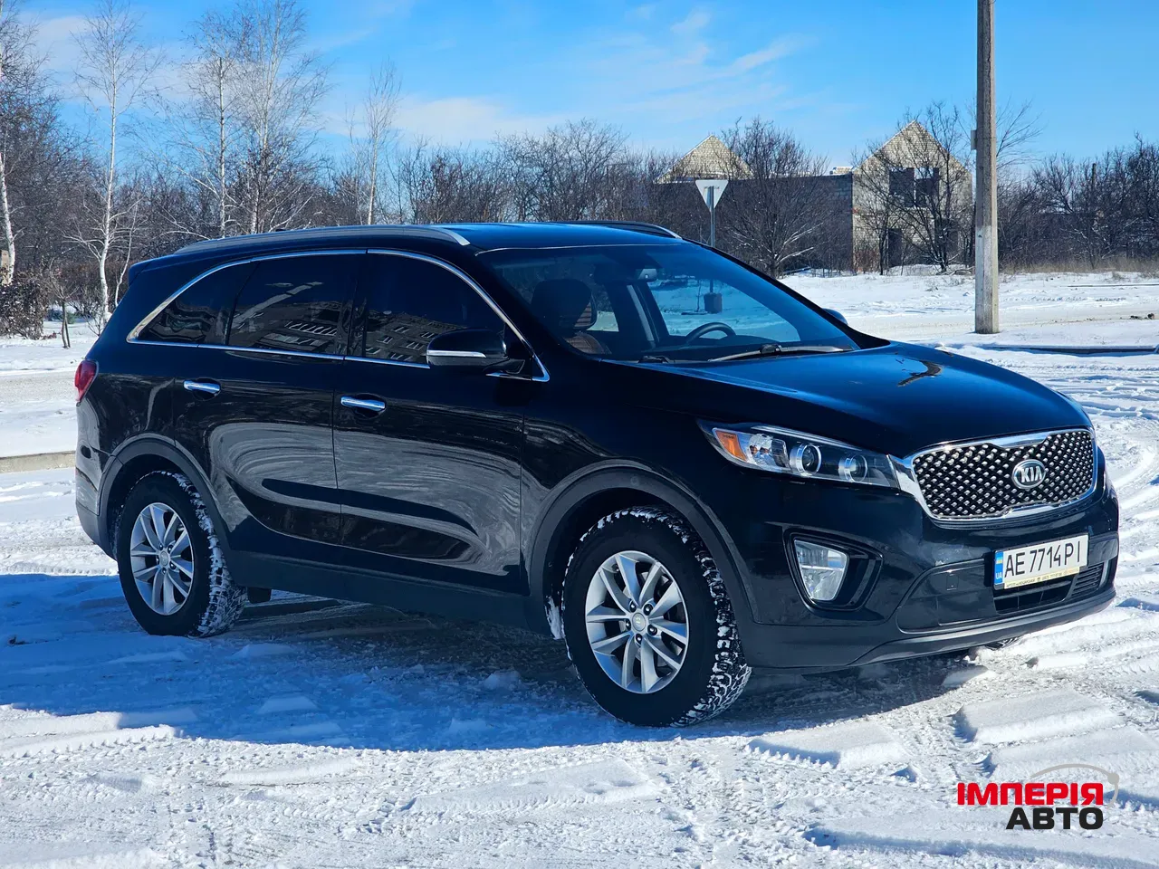 Kia Sorento - фото 13