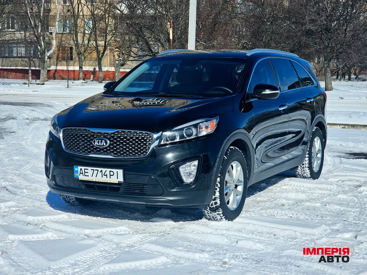 Kia Sorento - фото 1