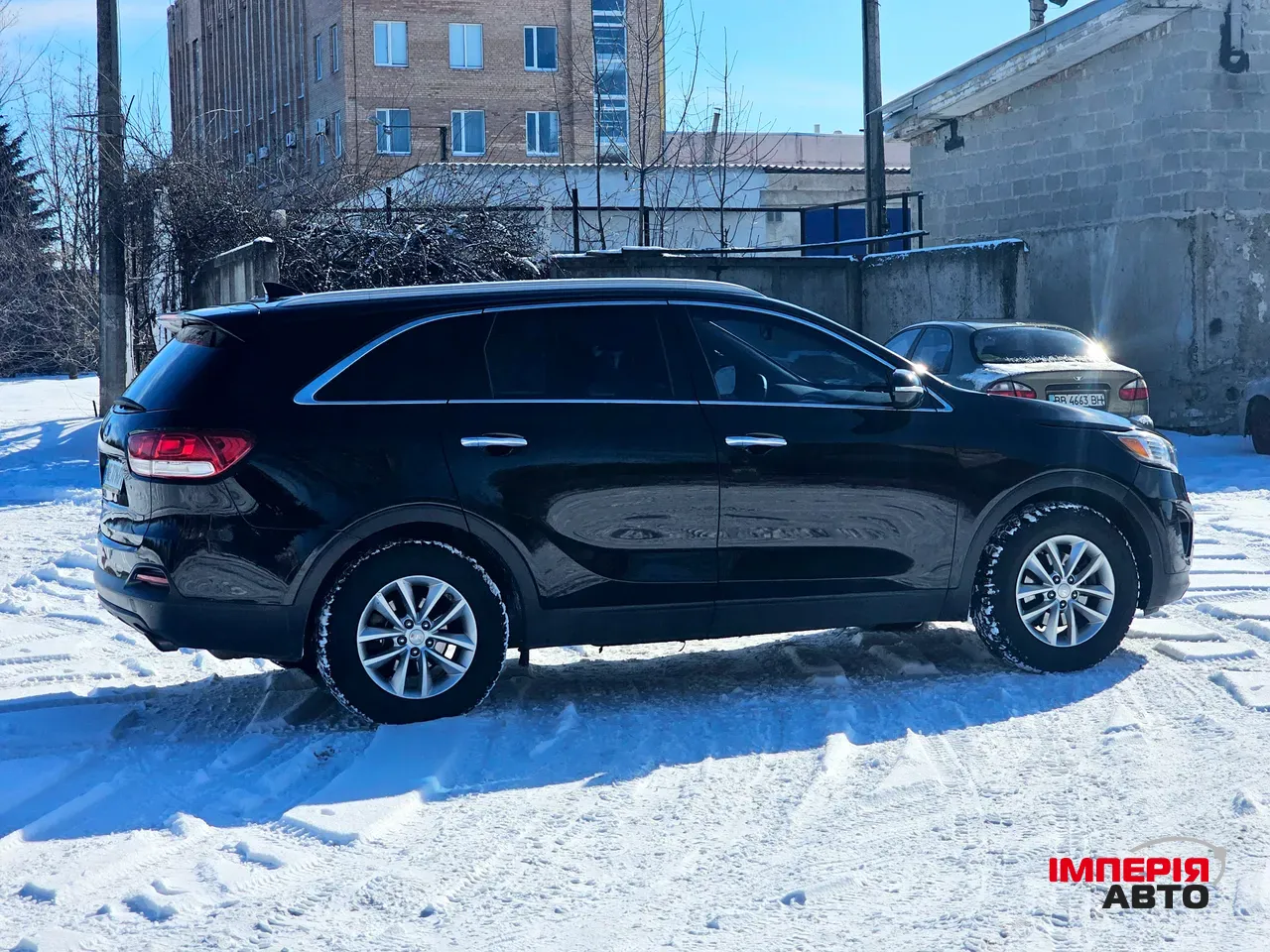 Kia Sorento - фото 11