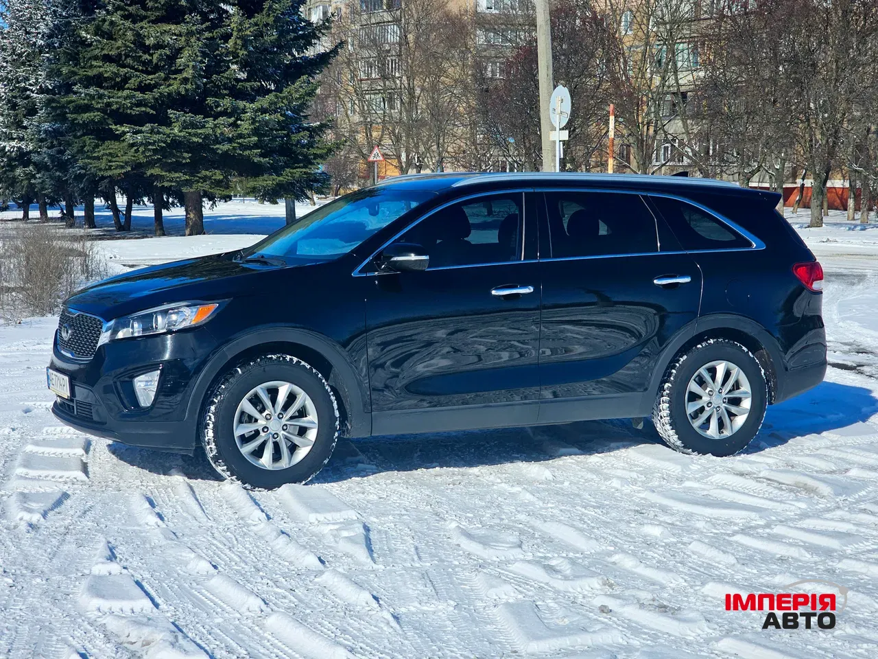 Kia Sorento - фото 3