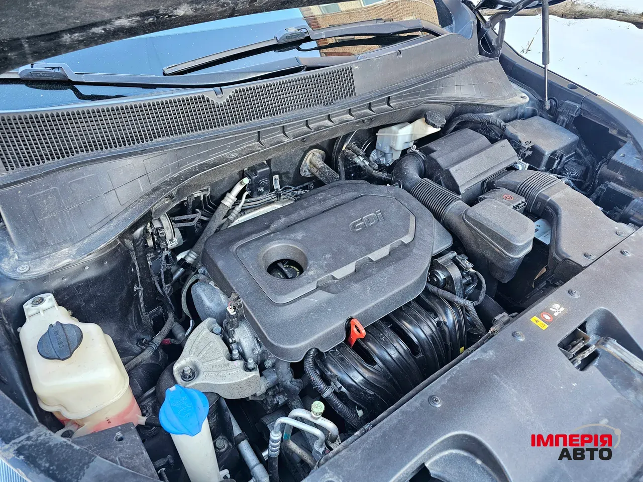 Kia Sorento - фото 29