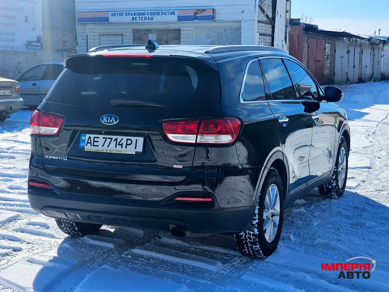 Kia Sorento - фото 8