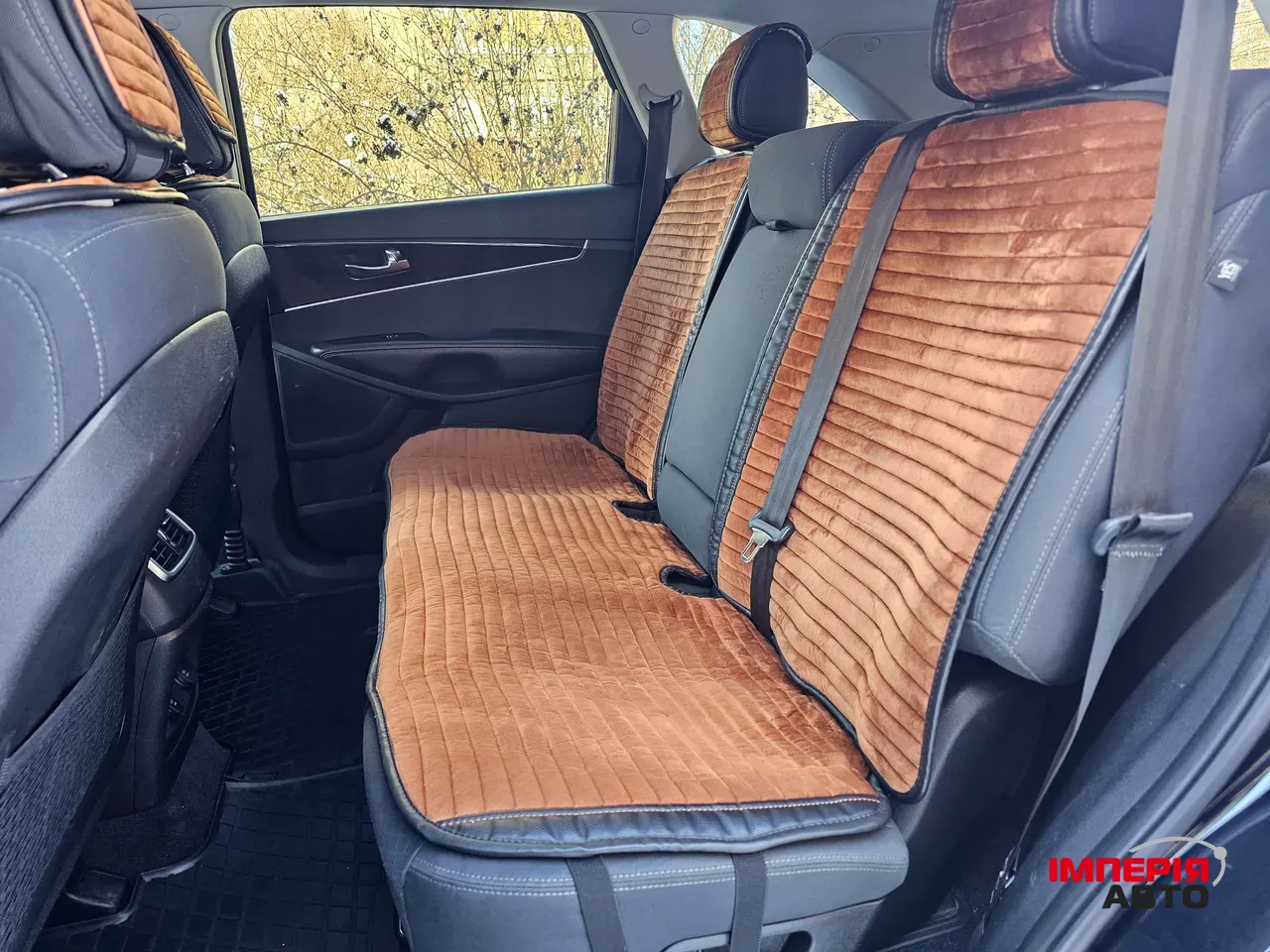 Kia Sorento - фото 19