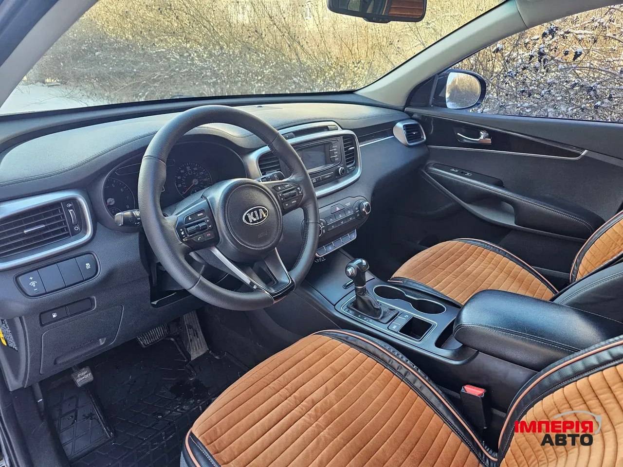 Kia Sorento - фото 16