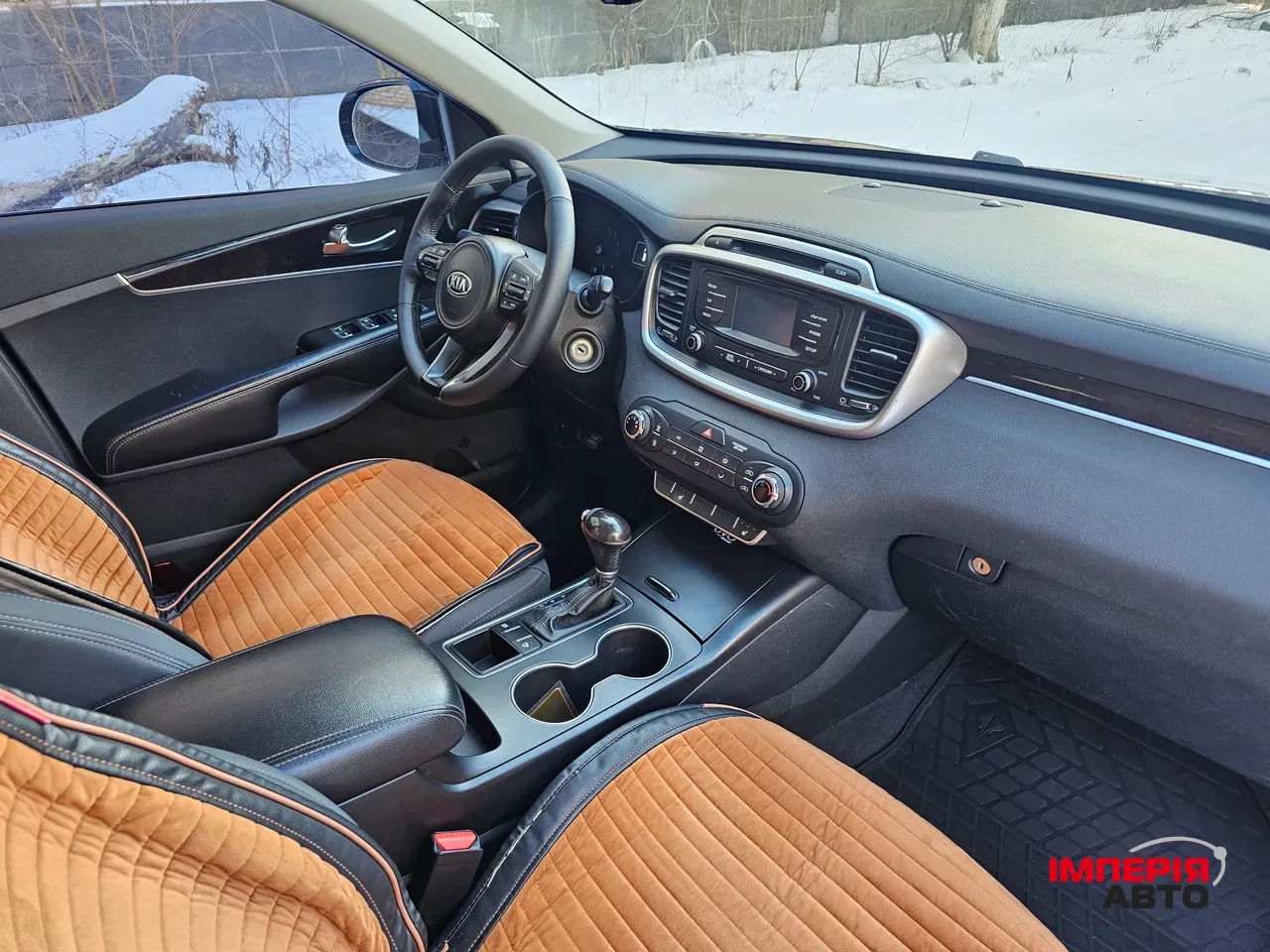 Kia Sorento - фото 21