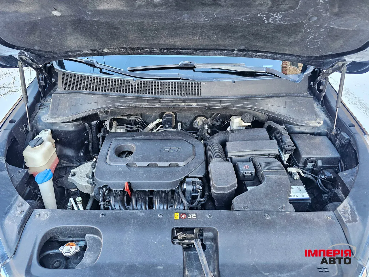 Kia Sorento - фото 28