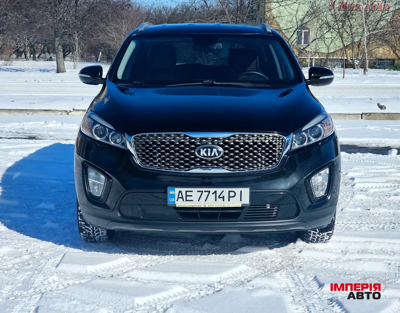 Kia Sorento - фото 15