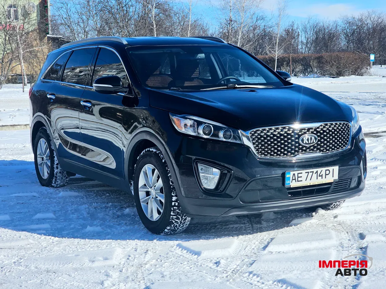 Kia Sorento - фото 14