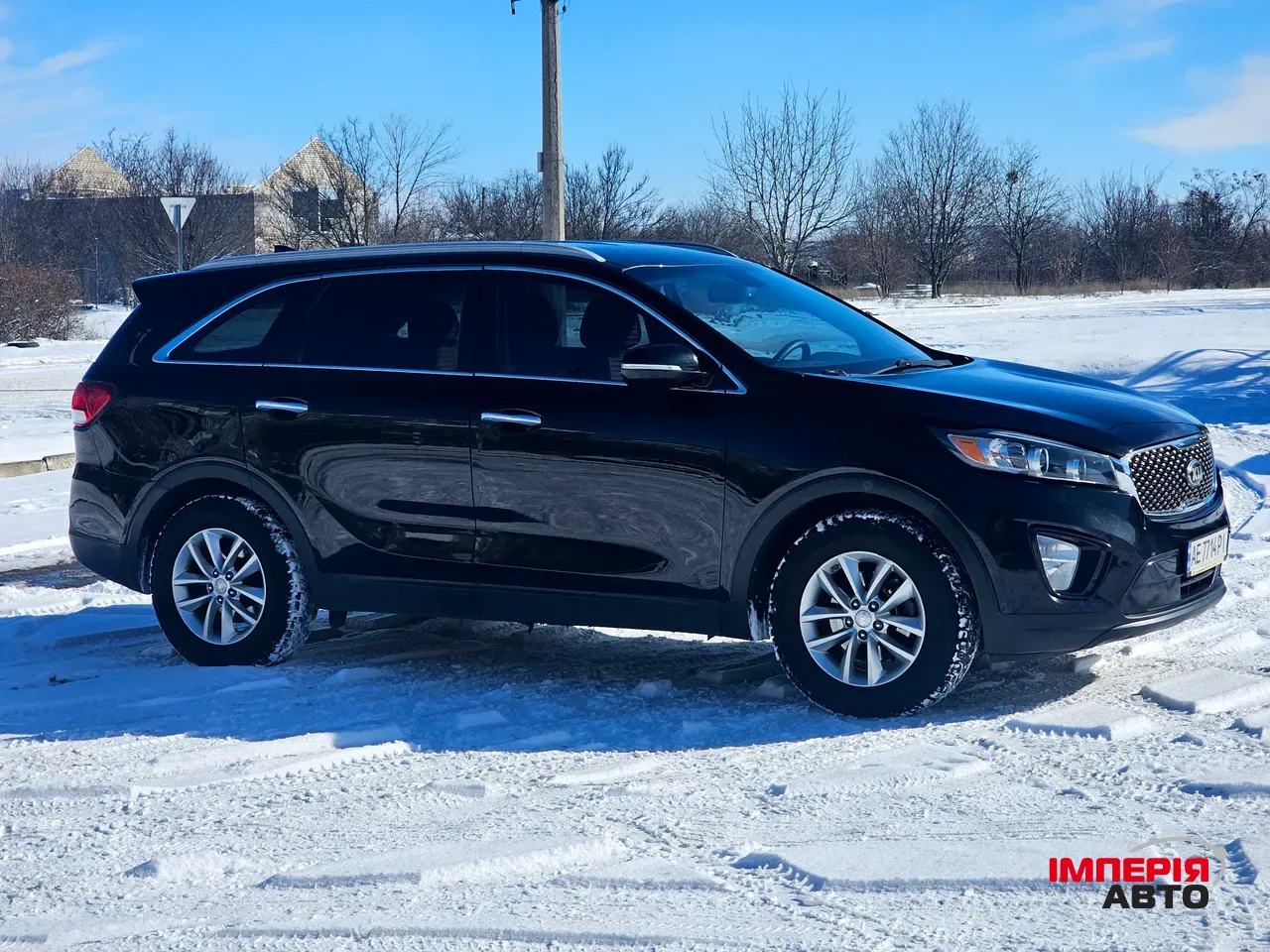 Kia Sorento - фото 12