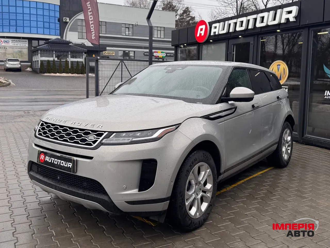 Land Rover Range Rover Evoque - фото 2