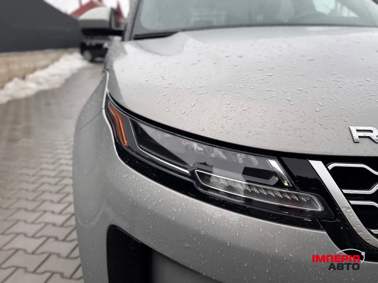 Land Rover Range Rover Evoque - фото 3