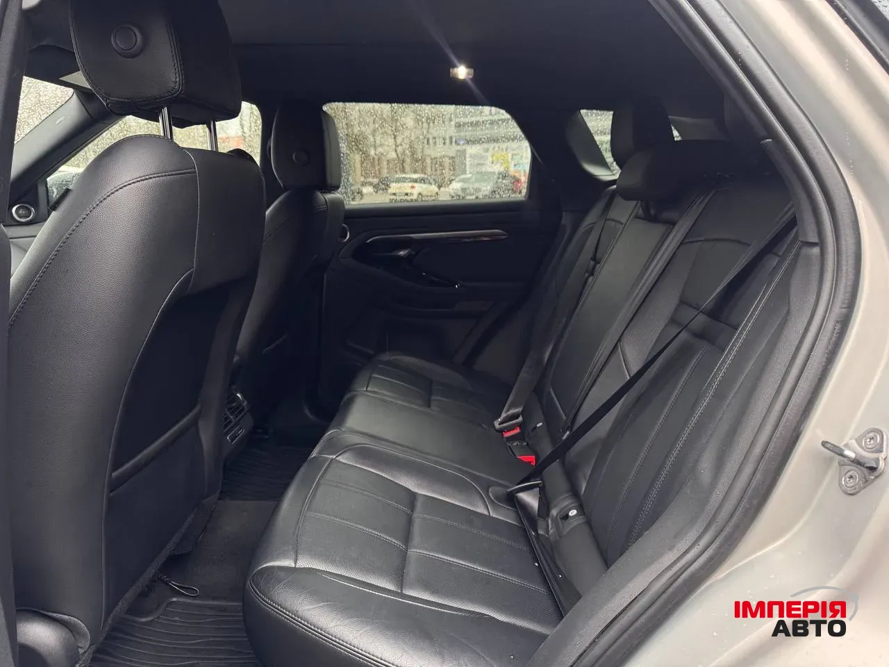 Land Rover Range Rover Evoque - фото 8