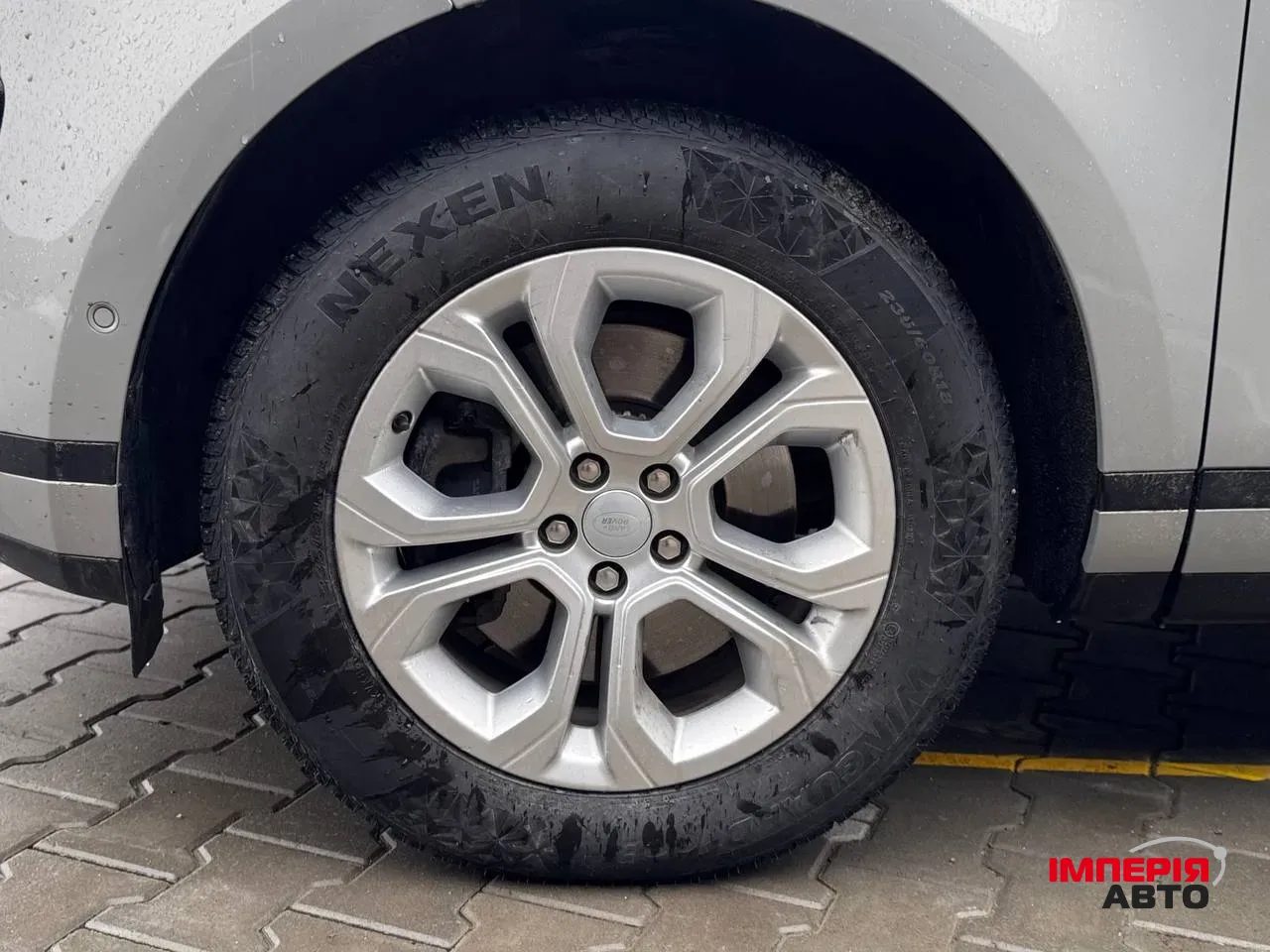 Land Rover Range Rover Evoque - фото 9