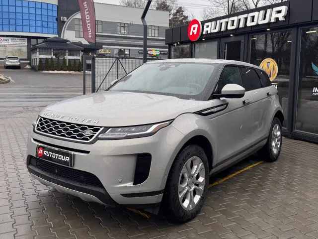 Land Rover Range Rover Evoque - фото 2