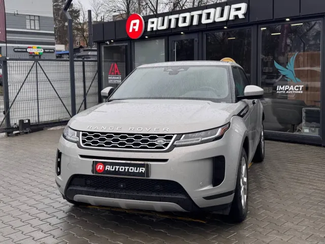 Land Rover Range Rover Evoque - фото 1