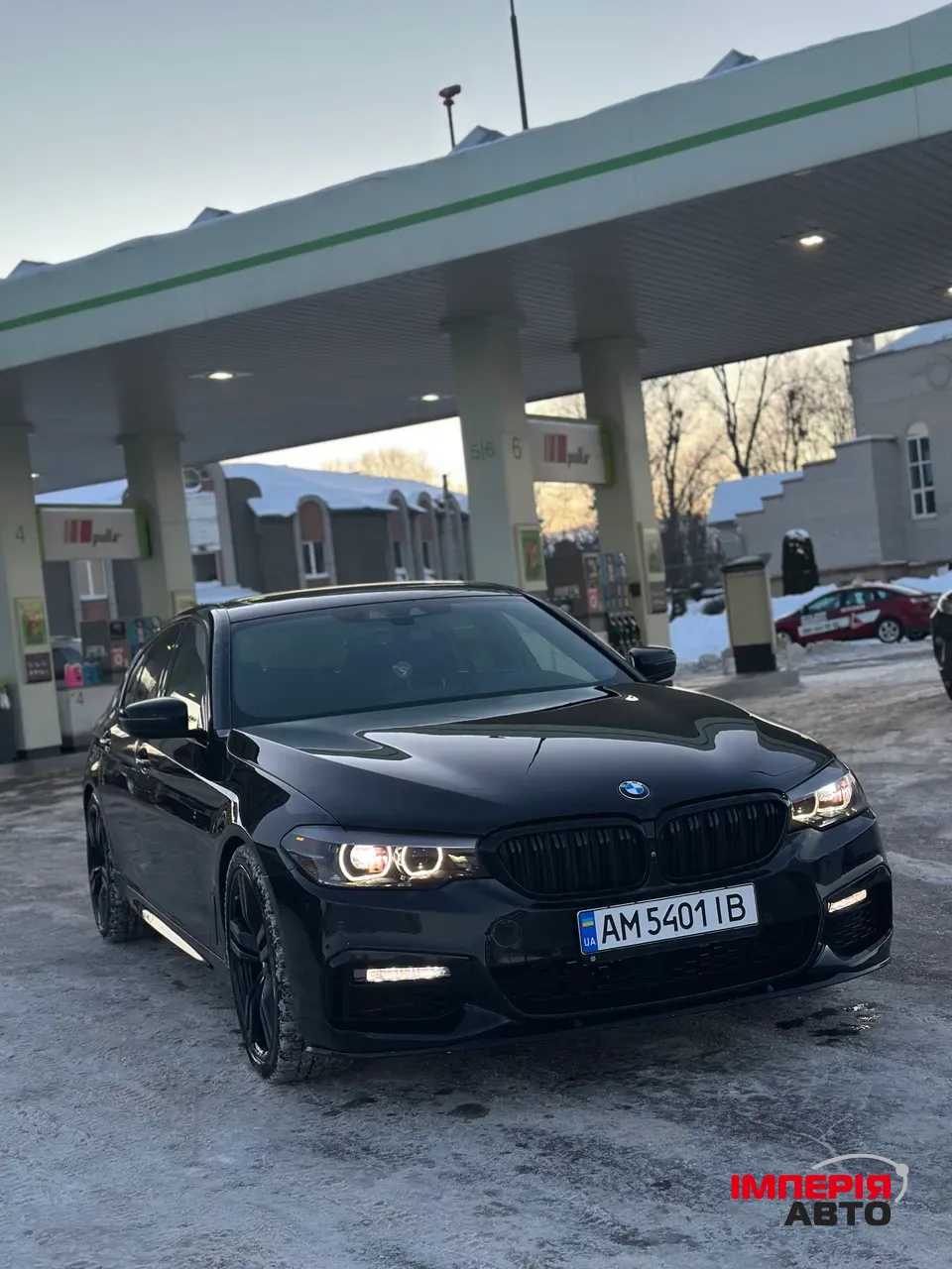 BMW 5 серії - фото 2