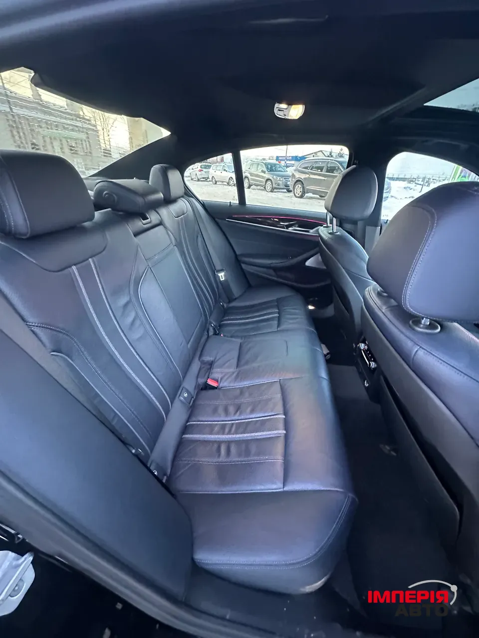 BMW 5 серії - фото 8