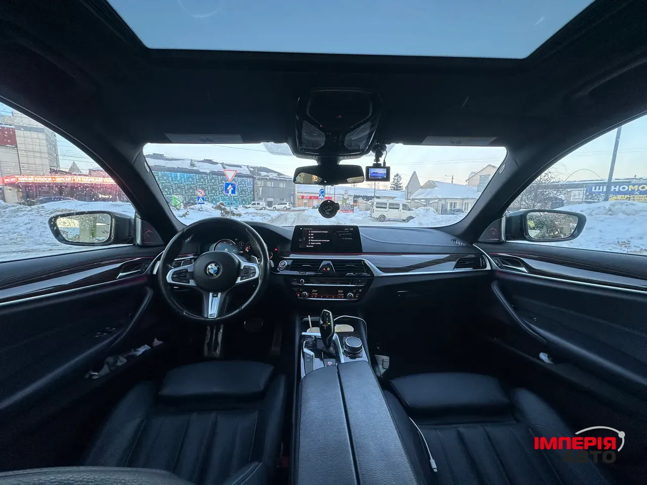 BMW 5 серії - фото 6