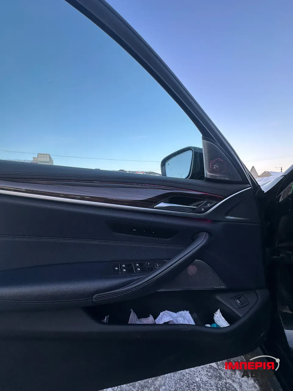 BMW 5 серії - фото 10